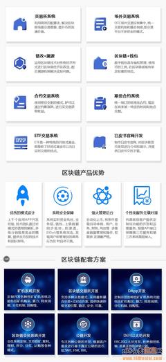 區(qū)塊鏈智能合約與去中心化量化交易系統(tǒng)開發(fā)定制服務